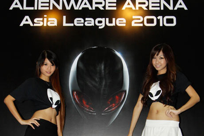 Alienware Arena Asian Champions Campaign Asia