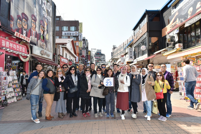 Allianz Life Indonesia Heads To Seoul Cei News Campaign Asia