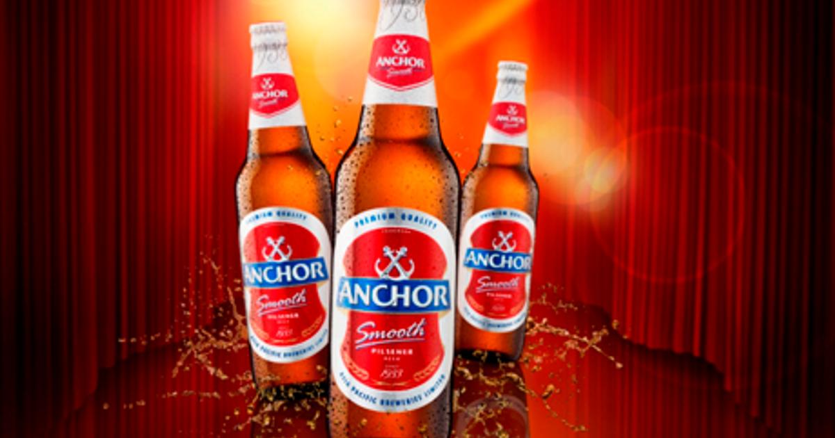 Apbl Selects Alchemy For Anchor Beer Abc Extra Stout Regional Creative Advertising Campaign Asia