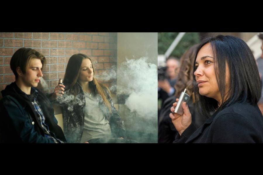 How British American Tobacco Sells Nicotine To Young People Marketing Campaign Asia