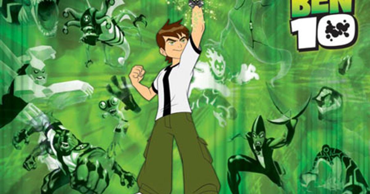Ben 10 new premiere on 10.10.10 on Cartoon Network