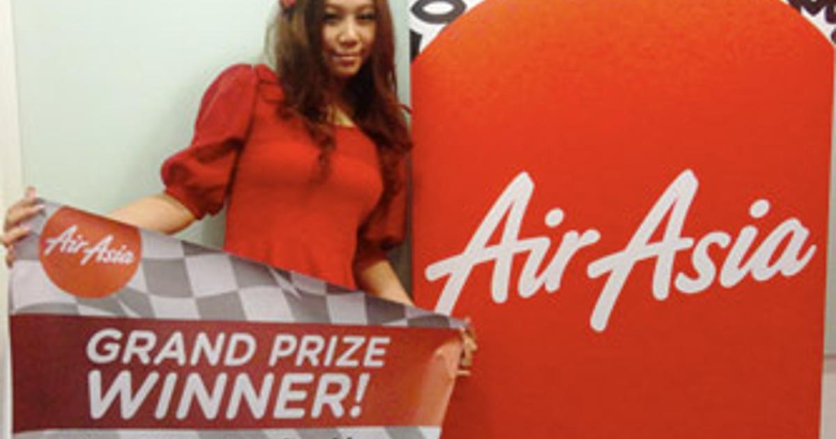 Case Study How Airasia Increased Brand Scores By Helping People Realise Their Dreams Digital Campaign Asia