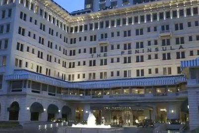 Peninsula Hotel Campaign Asia