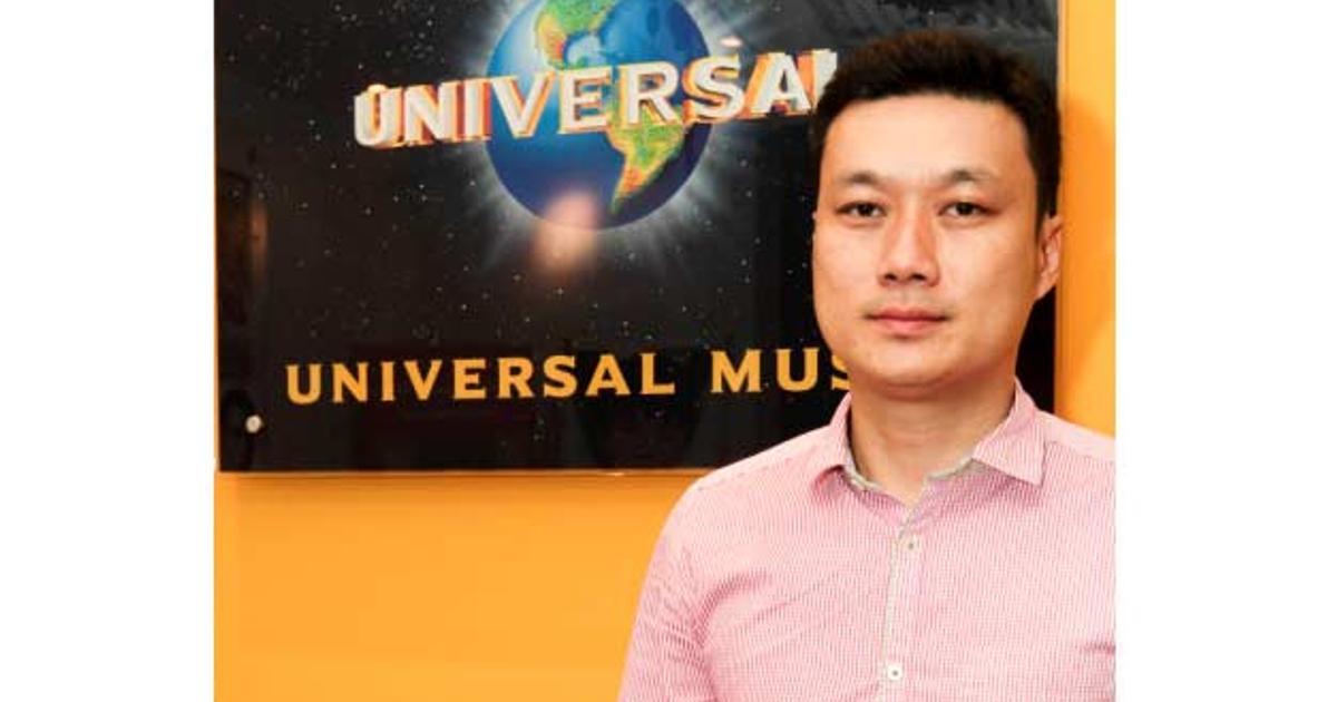 Universal Music Names Md In Malaysia Media Campaign Asia