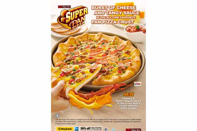 Pizza Hut Malaysia Campaign Asia