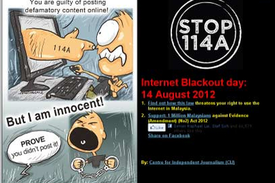 Digital News Asia Campaign Asia
