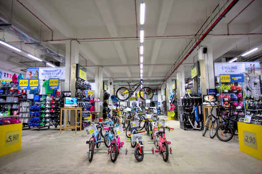 Decathlon Sprints Ahead With Clicks To Bricks Strategy In Sea Analysis Campaign Asia