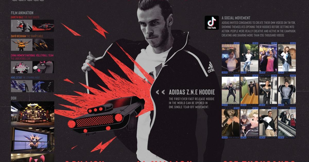 Adidas china advertising number Clearance