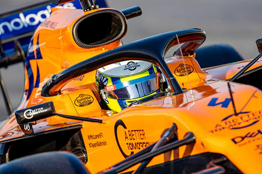 mclaren tobacco Racing inks extension with British American McLaren lands commercial deal with