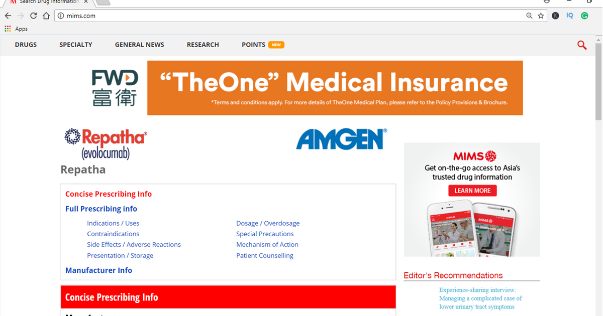 Why A Niche Pharma Publisher Is Getting Business From Bmw