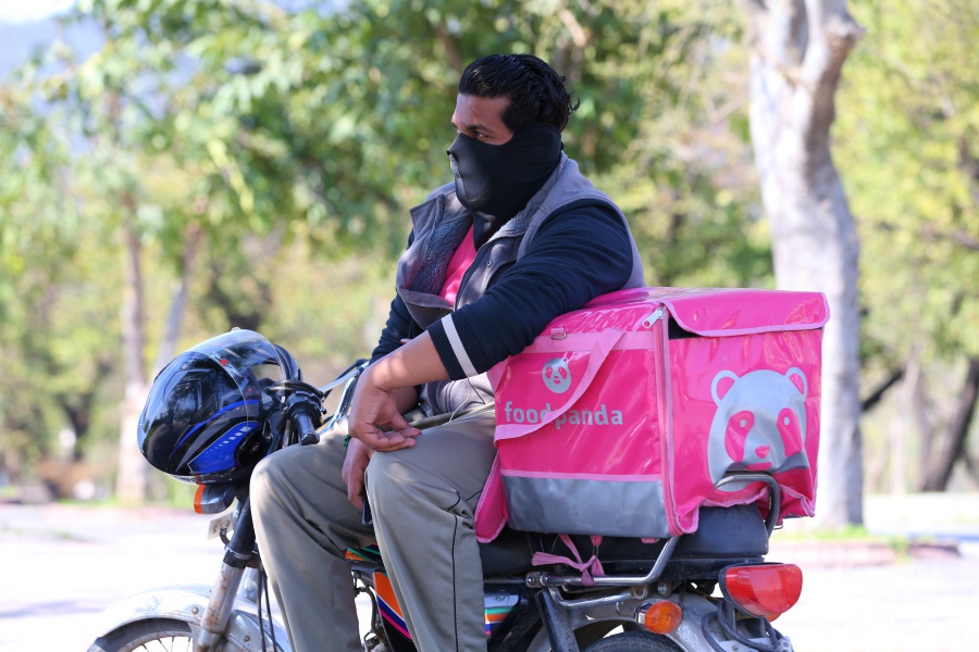 Strategic planning for gig worker safety in Pakistan