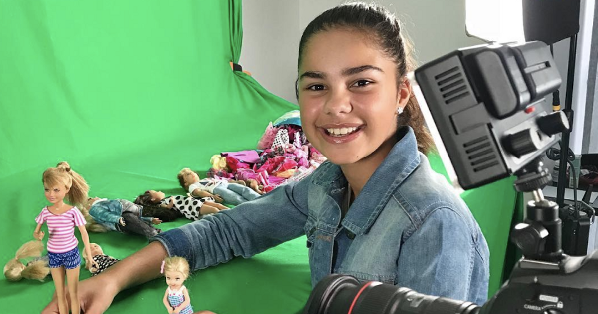 Kidfluencers The Rise Of Pint Sized Digital Trendsetters