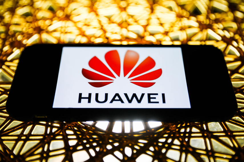 two huawei comms chiefs resign in