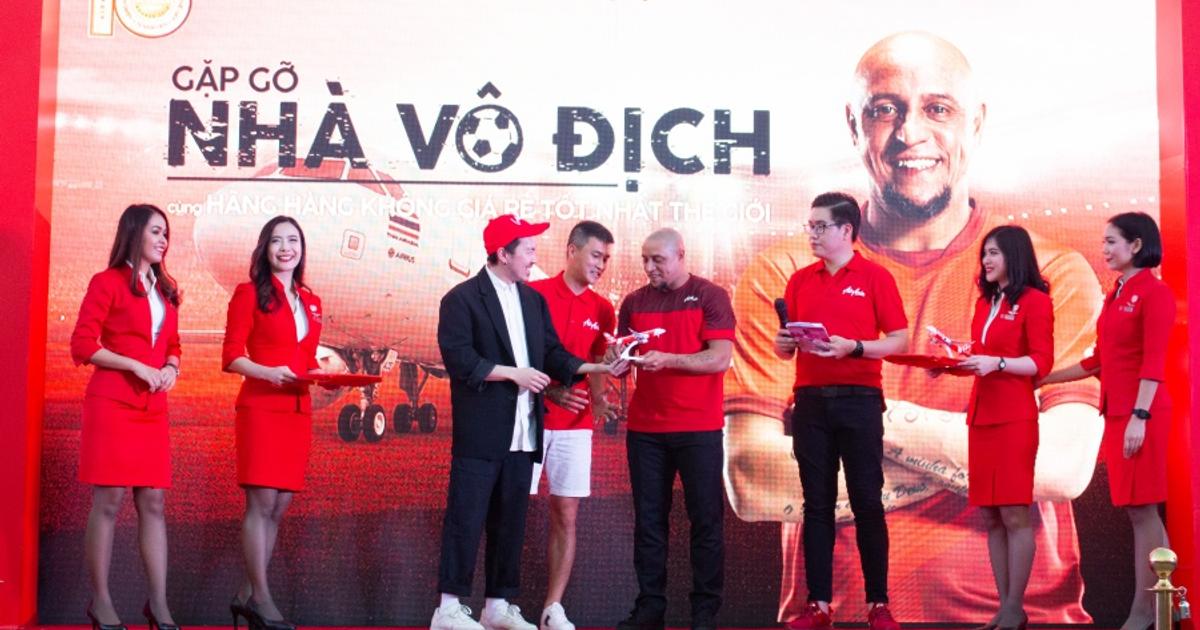 How Airasia Manages Brand Partnerships Through Events Cei Analysis Campaign Asia