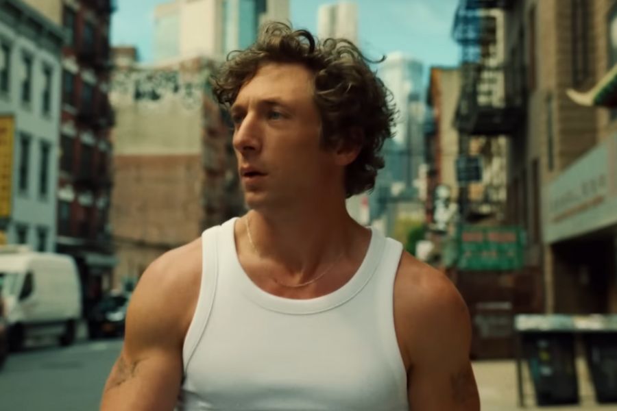 Jeremy Allen White Calvin Klein ad sparks complaints over 