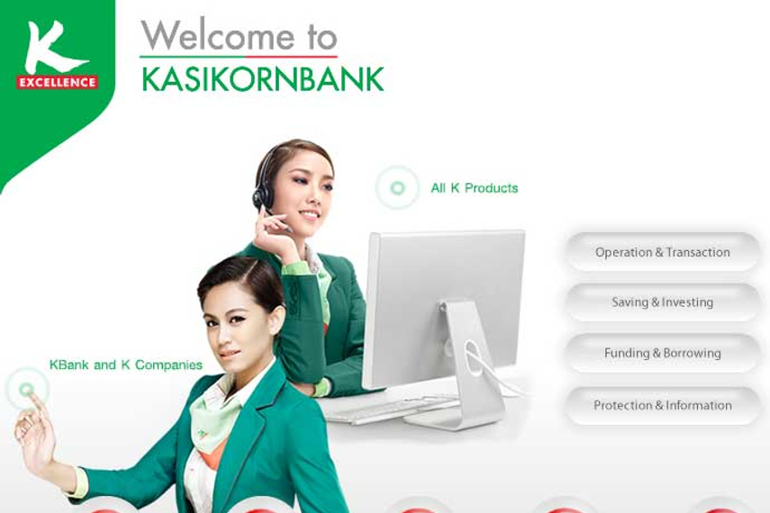 Kasikorn Bank Names Creative Aor Advertising Campaign Asia