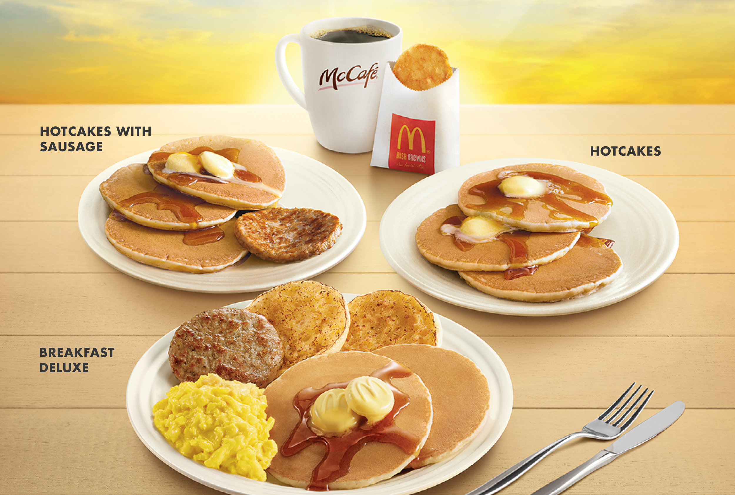 Sunrise Time Lapse Video Promotes Mcdonald S All Day Breakfast Advertising Campaign Asia