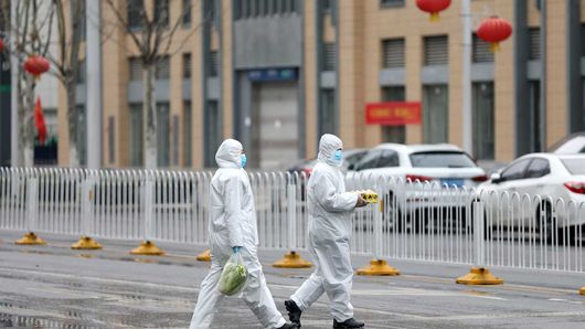 Exclusive: How Lear Corporation got the payroll through in Wuhan Exclusive: How Lear Corporation got the payroll through in Wuhan