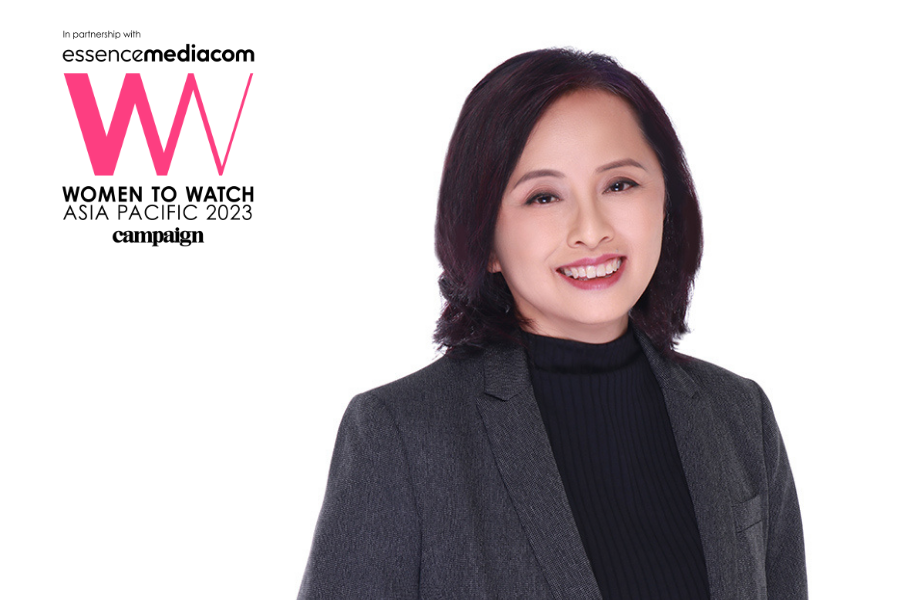 Women to Watch 2023: Maureen Tseng, The Hoffman Agency
