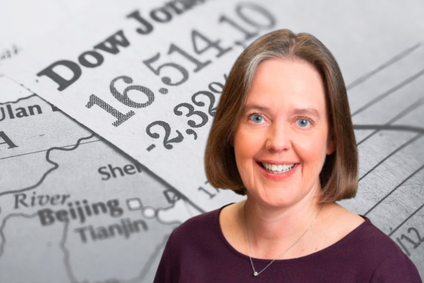 Ten questions with Ingrid Verschuren: Head of Data Strategy & AI ...