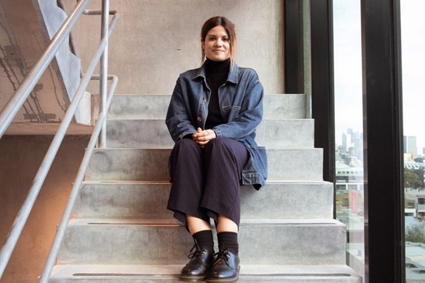 Creative Minds: Nina Gibbes on turning a year in New York into an ...