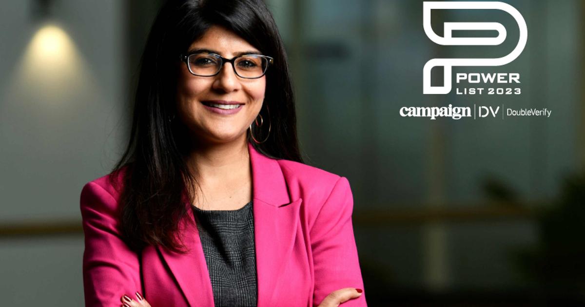 Asia-Pacific Power List 2023: Saakshi Verma Menon, Kimberly-Clark