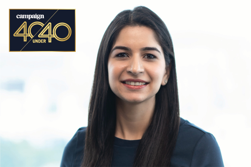 40 Under 40 2022: Prapti Singh, Uber | Marketing - Campaign Asia