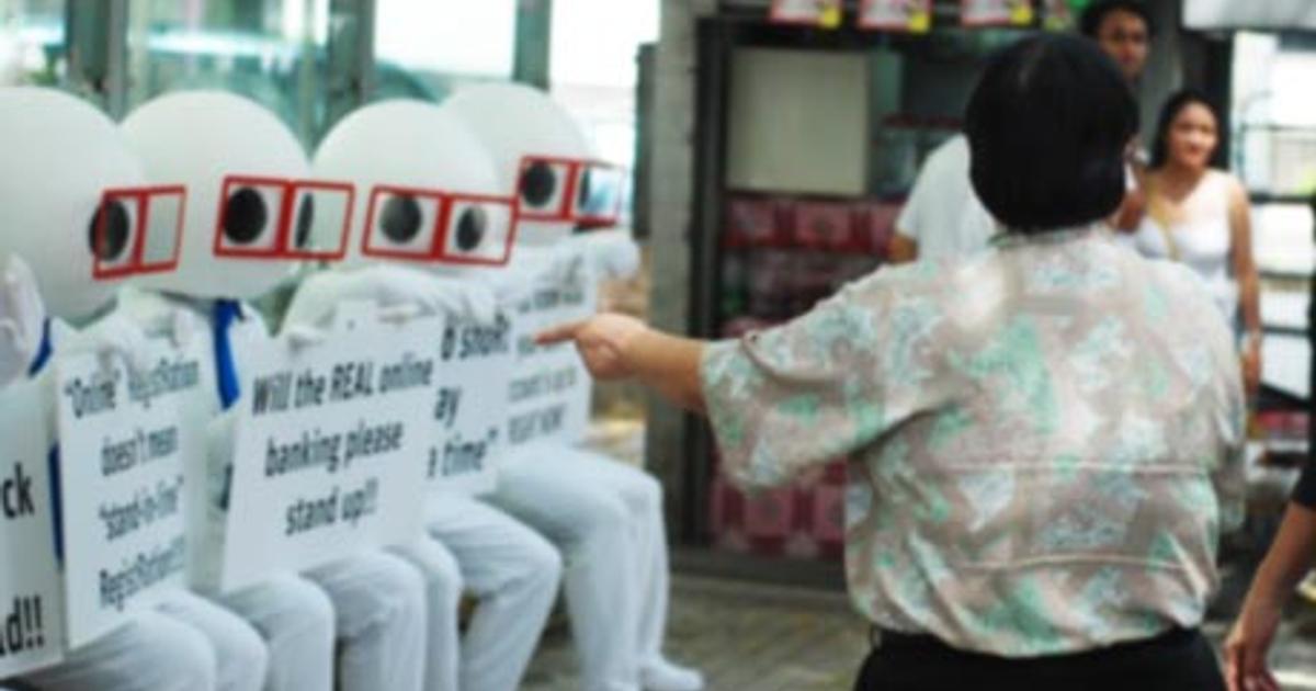 Case Study Um Malaysia Employs Avatars To Drive Rhb Online Banking Digital Campaign Asia