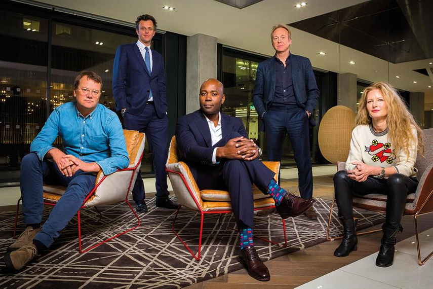 Robert Senior Steps Down From Saatchi Saatchi Advertising Campaign Asia