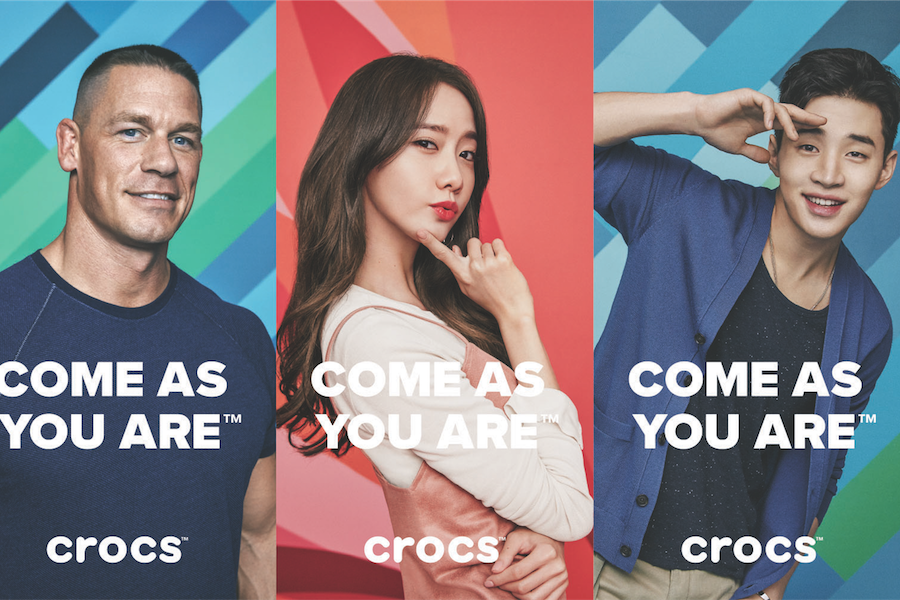 Crocs marketing strategy online