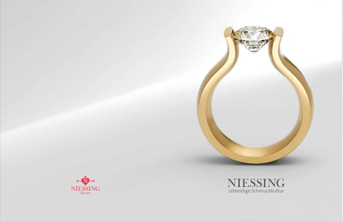 Niessing hot sale engagement rings