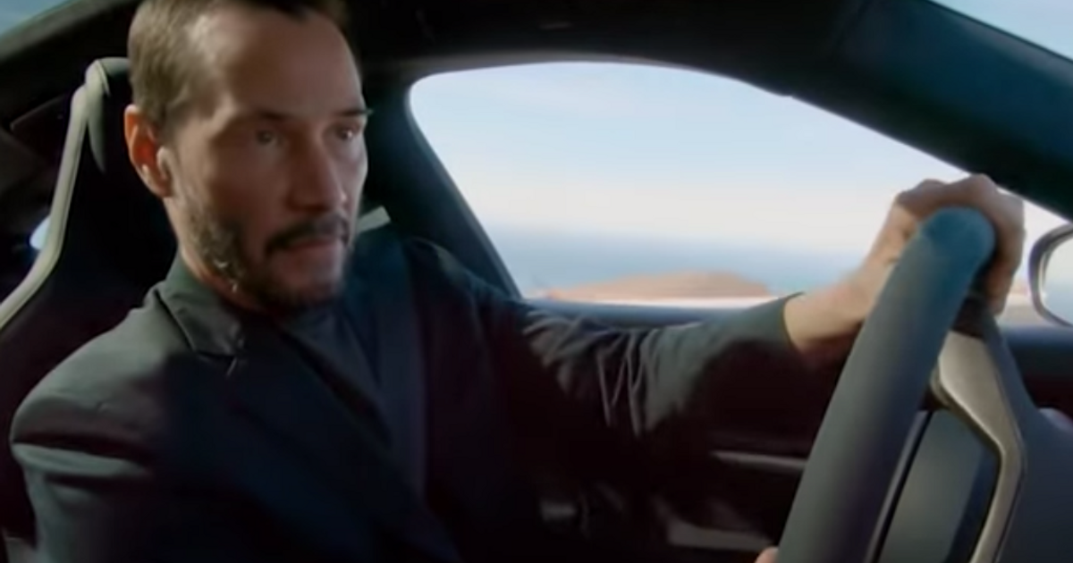 Keanu Reeves and Alex Winter reunite for epic Porsche adventure | Marketing | Campaign Asia
