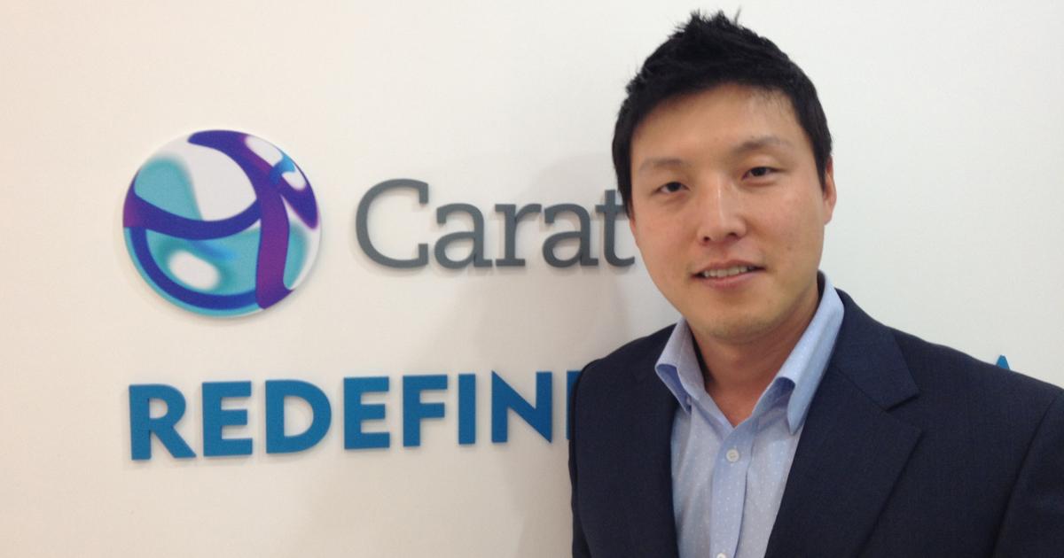 Carat Names Client Service Director In Korea Media Campaign Asia Carat Names Client Service Director In Korea Media Campaign Asia