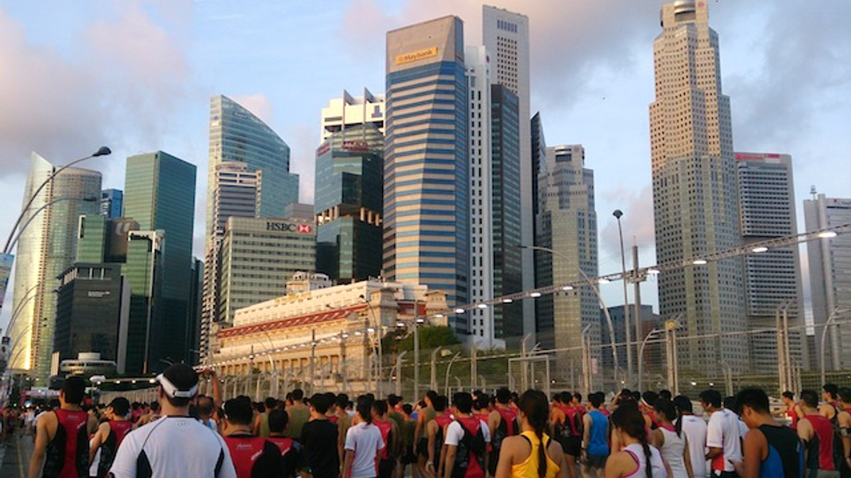 Investors continue exodus from Asian property: report