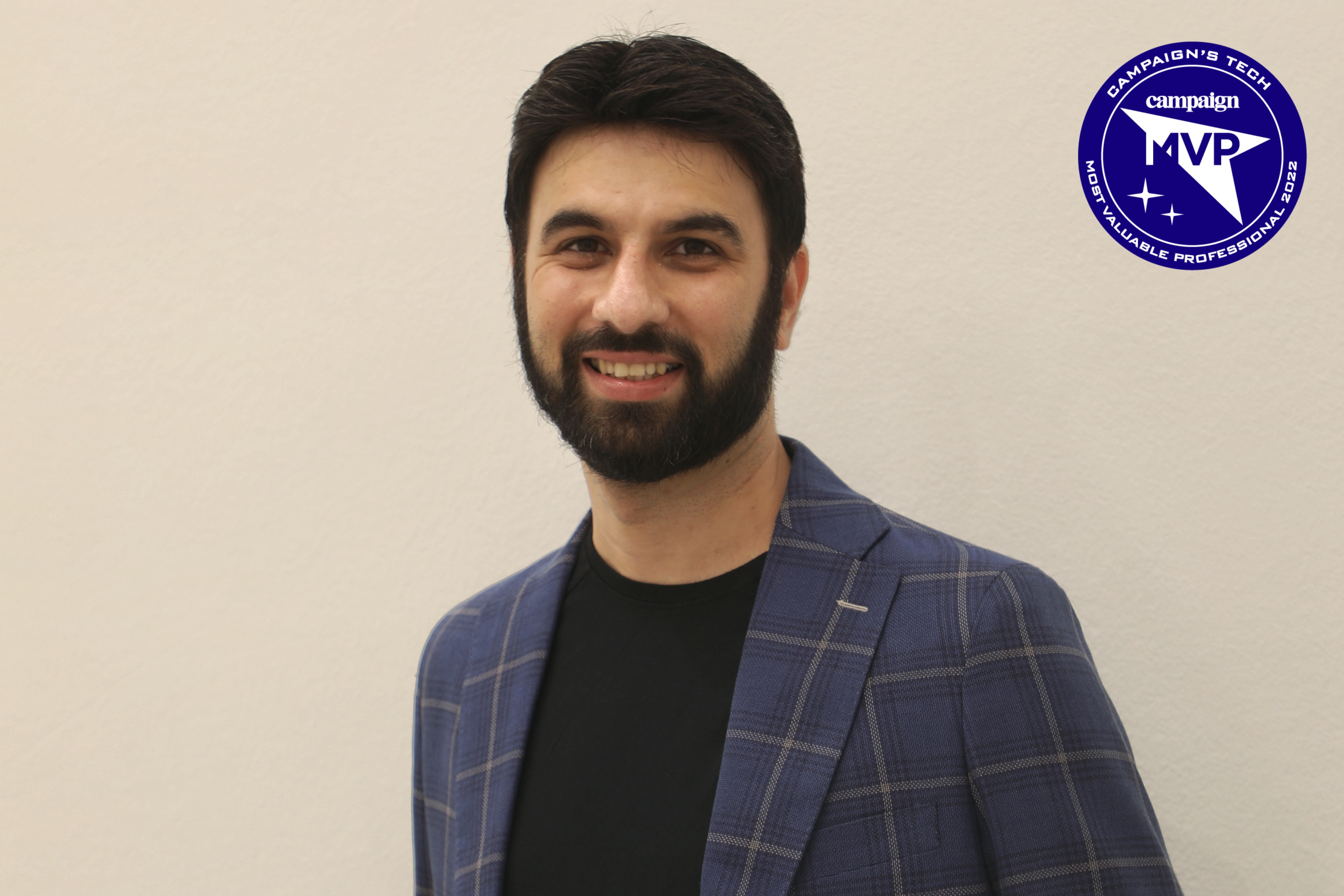 Tech MVP 2022: Sunil Naryani, Dentsu | Advertising - Campaign Asia