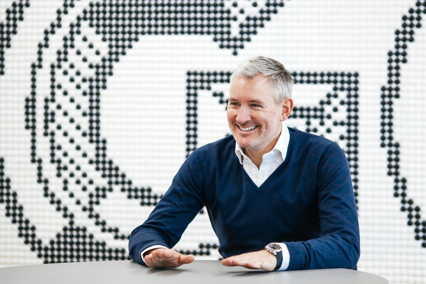 Wavemaker CEO looks to 'strongest region' Asia for a third of future business | Media | Campaign Asia