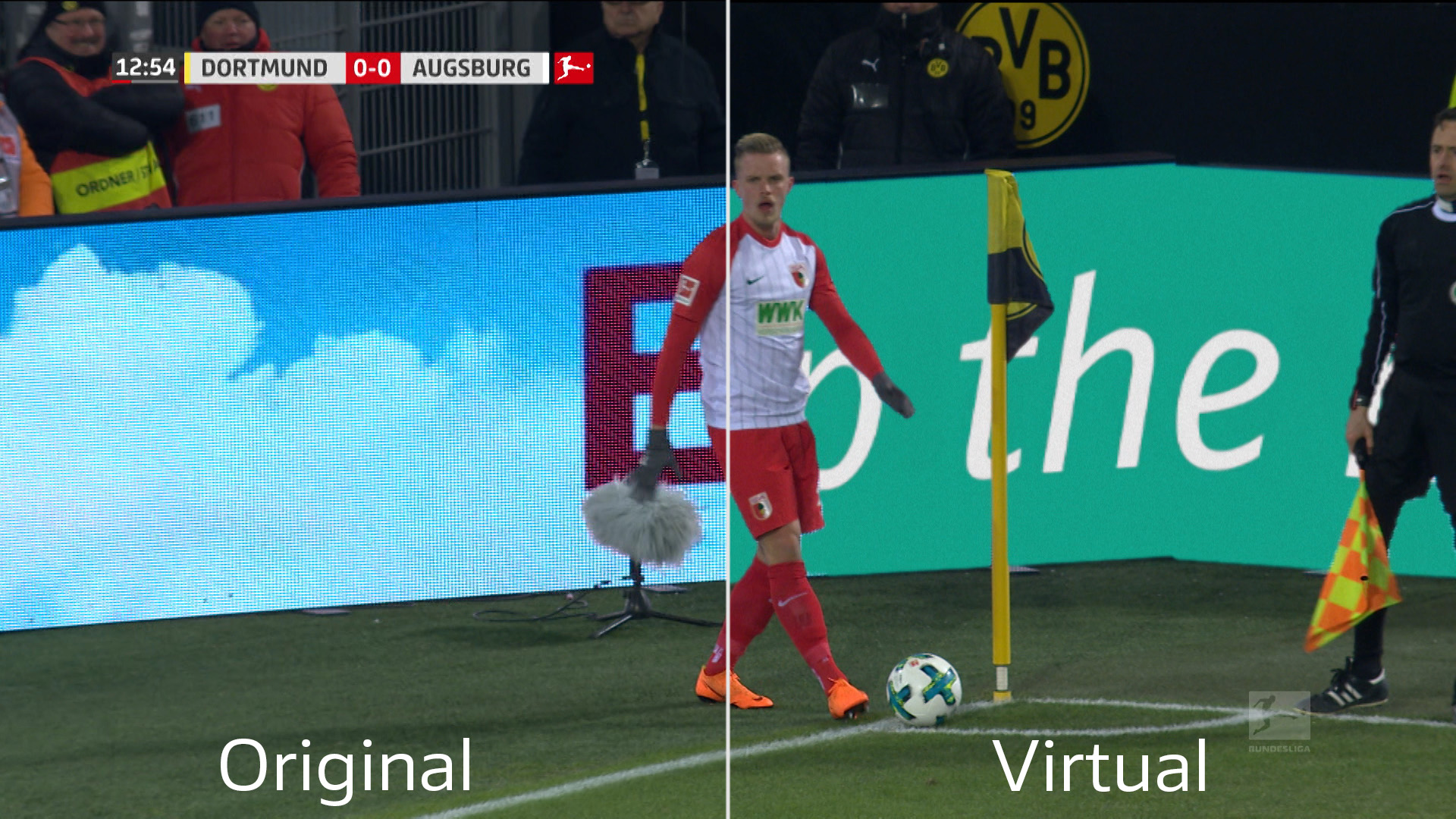 Virtual Advertising Rewrites The Rules Partner Content Campaign Asia