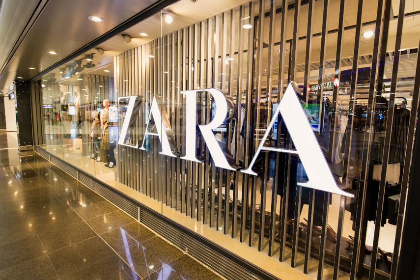 Asia Pacific Consumers See Zara As A Luxury Brand Marketing Campaign Asia Asia Pacific Consumers See Zara As A Luxury Brand Marketing Campaign Asia