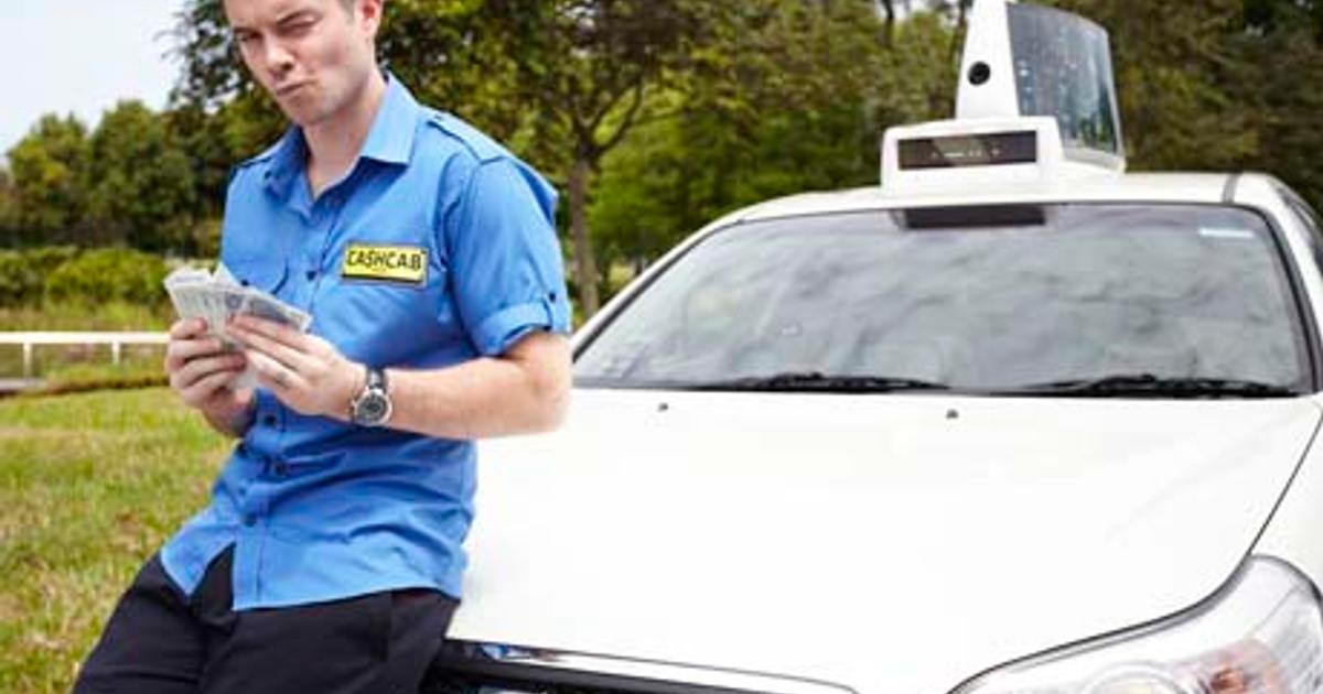Chevrolet Asia Sponsors Axn S Cash Cab Asia Marketing Campaign Asia