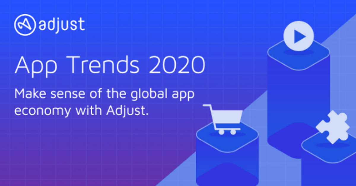 Adjust S App Trends Report A Dive Into The Global App Economy Partner Content Campaign Asia
