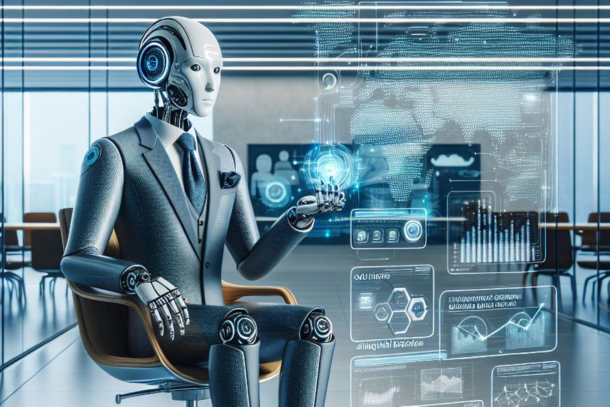 What AI Agents Actually Are — and How They’re Transforming Business Now