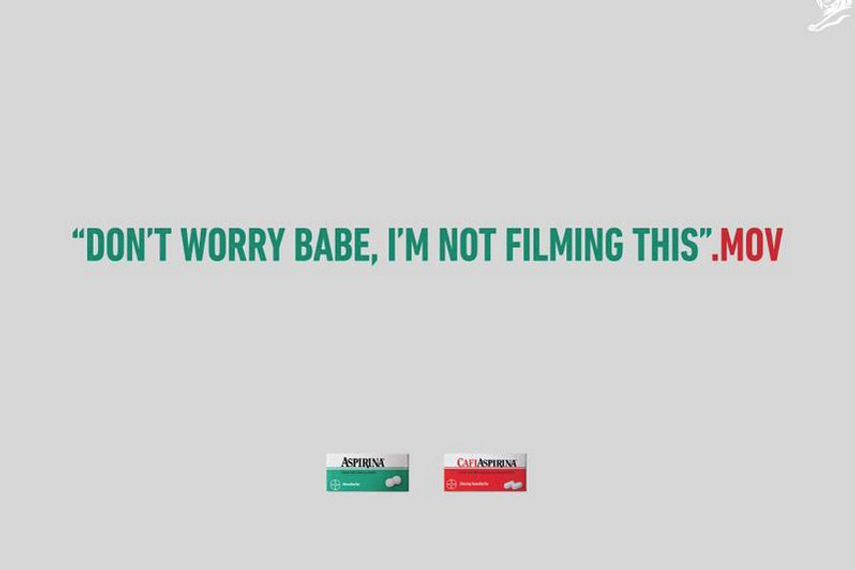 Cannes Lions 2019 Grand Prix Winners Advertising Campaign India