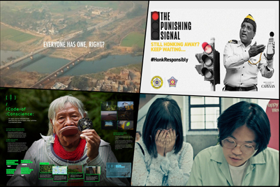 Cannes Lions 2021 All The Apac Winners Advertising Campaign Asia Product Design Gp Cannes 2022