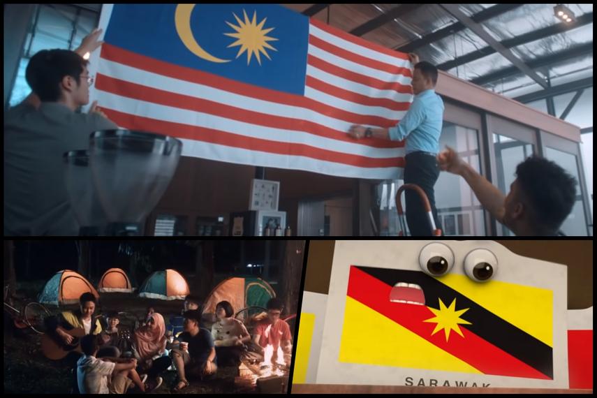 Marketers Match A More Subdued Merdeka In Malaysia Advertising Campaign Asia