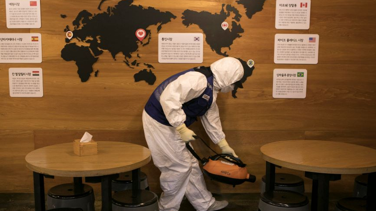 Market views: Coronavirus’s impact on emerging markets