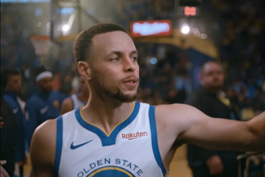 Rakuten launches North America push, with Steph Curry and puppies | Advertising | Campaign Asia