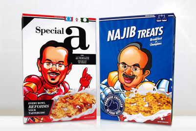 Pakatan Rakyat Campaign Asia