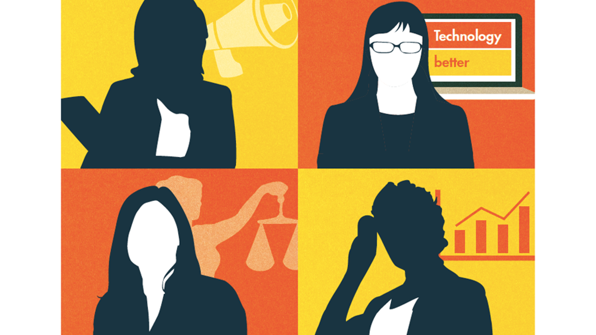 Jobs for boys only? Instos struggling with gender balance