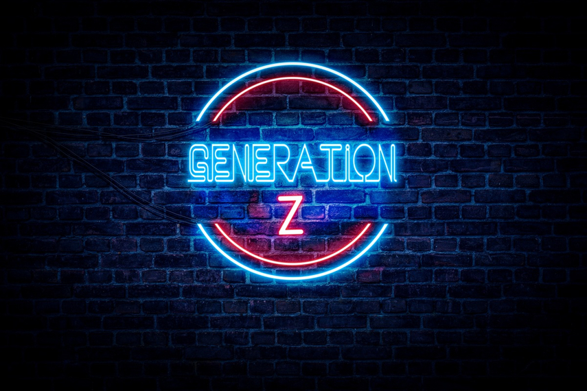 Gen Z The Next Generation Of Misguided Twaddle Advertising Campaign Asia