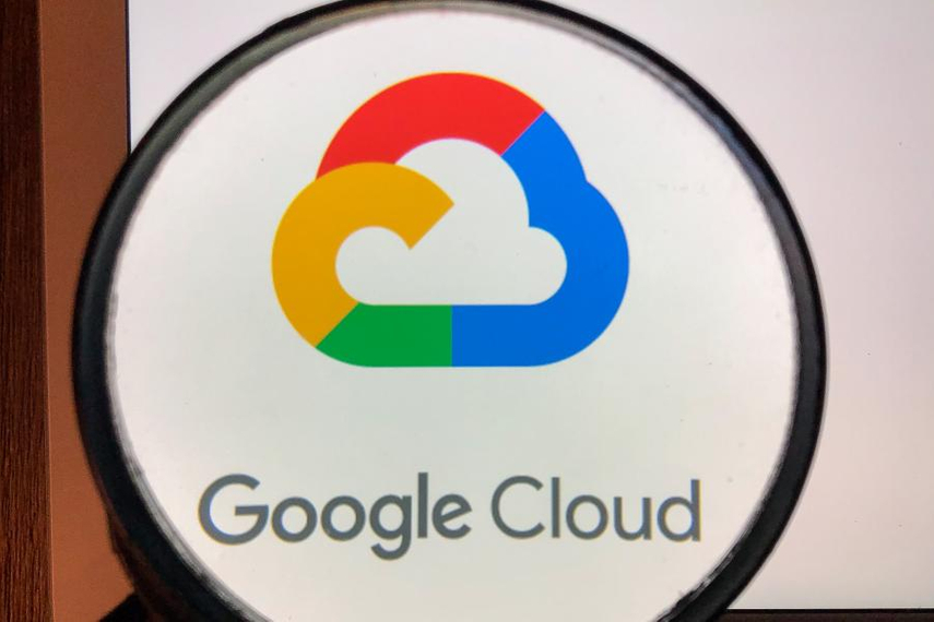 google ads and cloud send alphabet